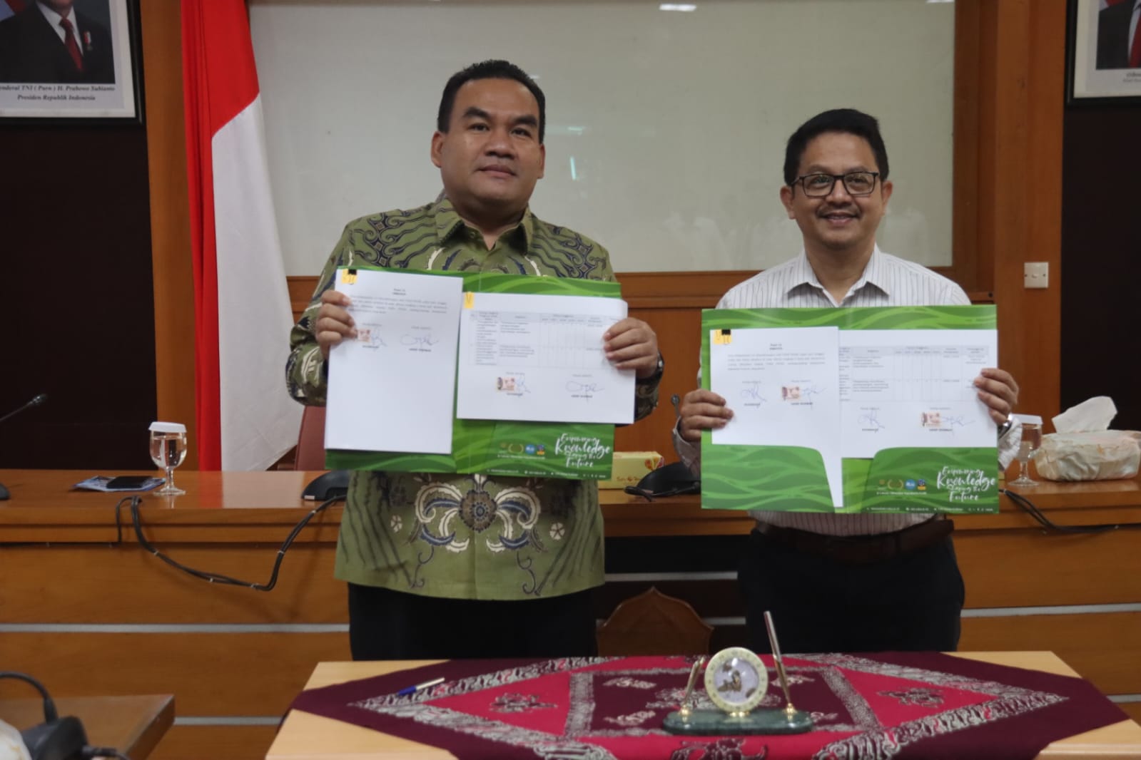 Pemkab Blora dan UIN Sunan Kalijaga Perkuat Kerja Sama Pengembangan Daerah
