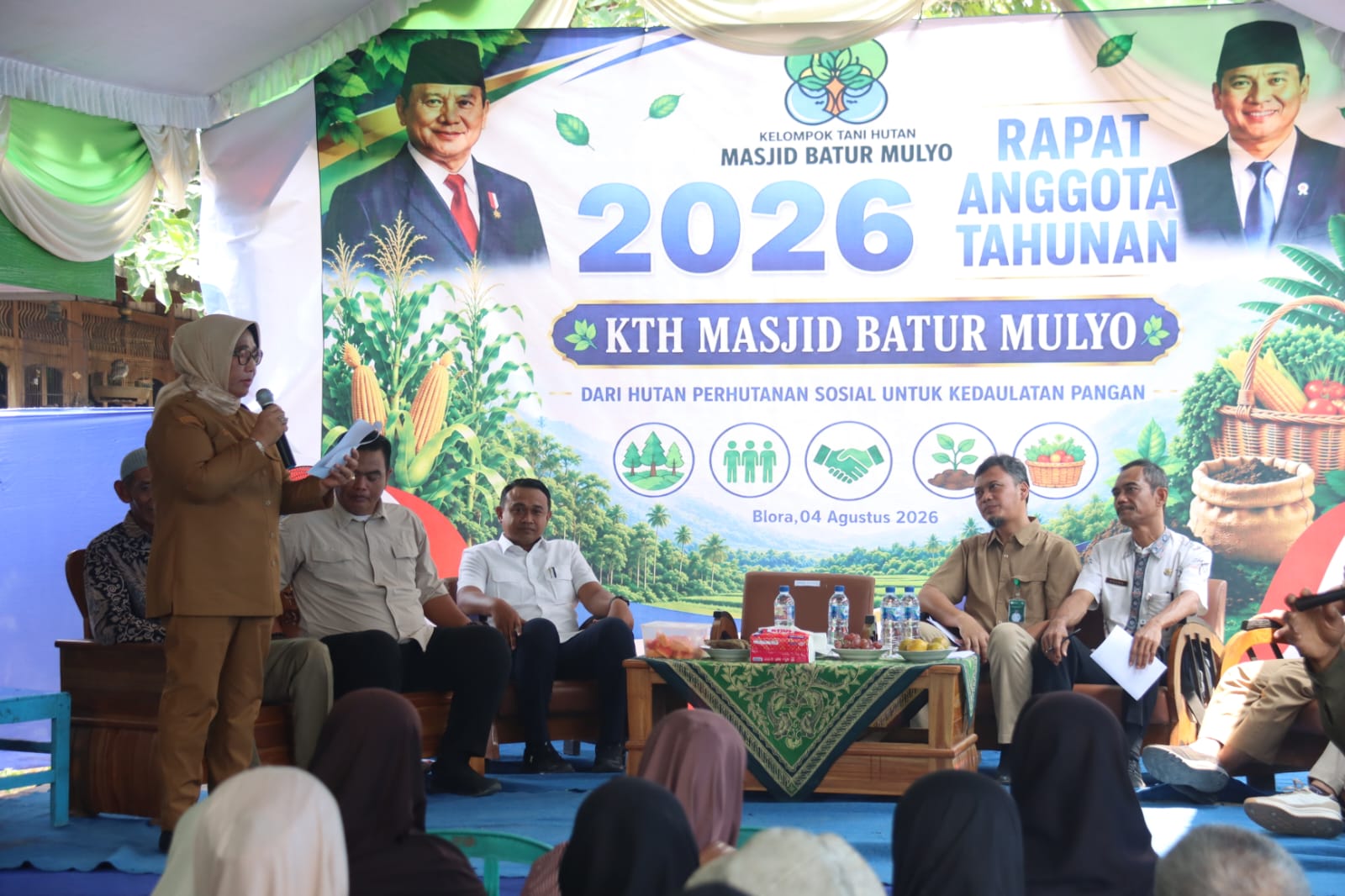 4.000 Petani Hutan Blora Bakal Dapat Bantuan CSR, Ada Bibit Ayam hingga Lele