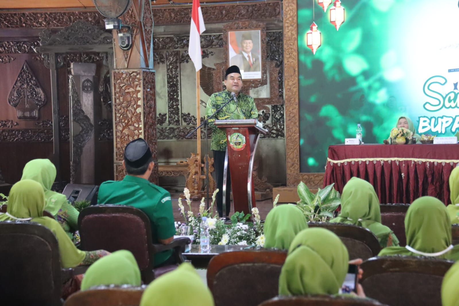 Muslimat NU Blora Didorong Masuk Sektor Pangan dan Ternak